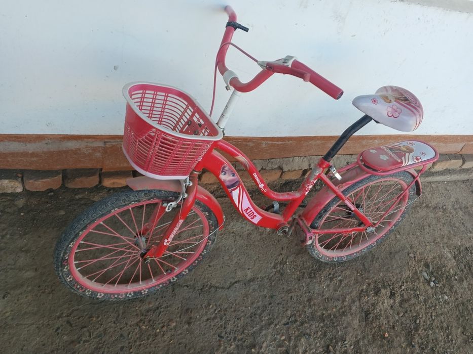 Bolalar uchun ajoyib velosiped