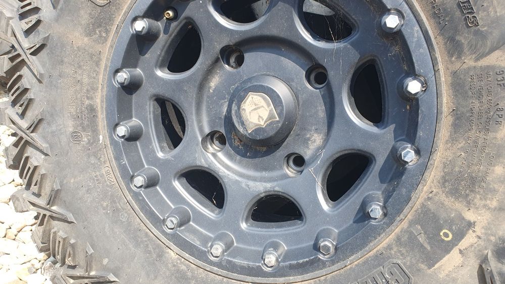 Cauciuc  ATV 32x10.00R14 PROARMOR