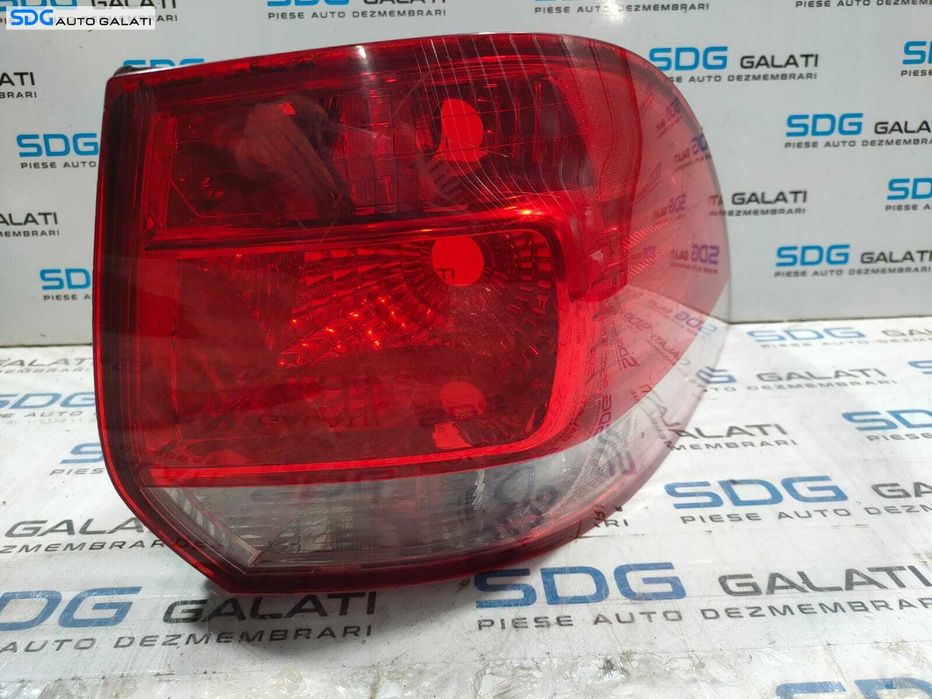 Stop Lampa Tripla Dreapta Volkswagen Golf 5 Break Combi 2004 - 2008 Cod 1K9945096D 1K9945112A [L4968]