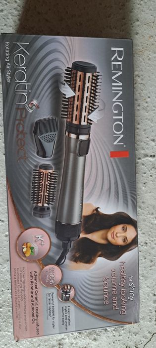 Perie rotativa Remington