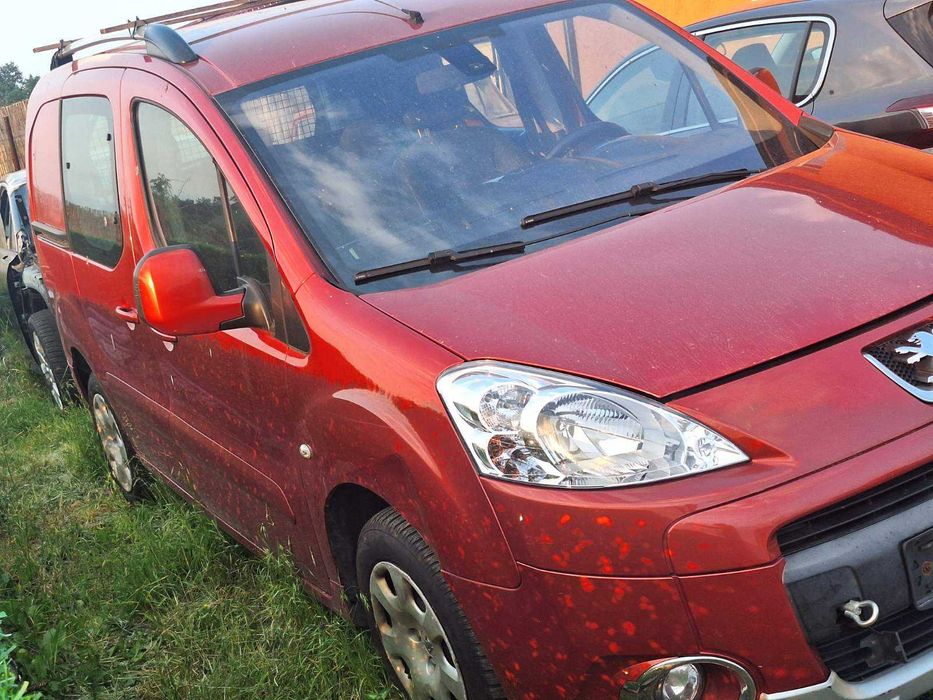 Peugeot Partner 1.6HDI 16v на части - Пежо Партнер Berlingo Берлинго