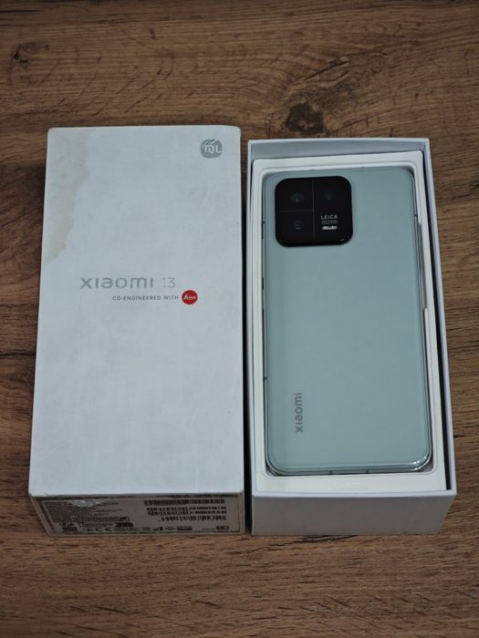 Xiaomi 13 256 gb Ram 12 5G