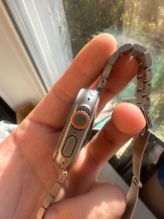 Смарт-часы Apple Watch Ultra