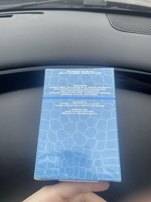 Духи Versace man 100ml