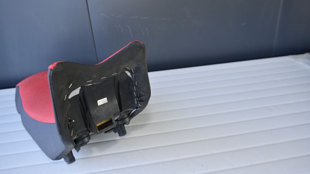 BMW F800gs  F700GS scaun Sa sezut dubla