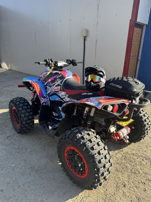 Can Am Renegade 1000 XXC 2022