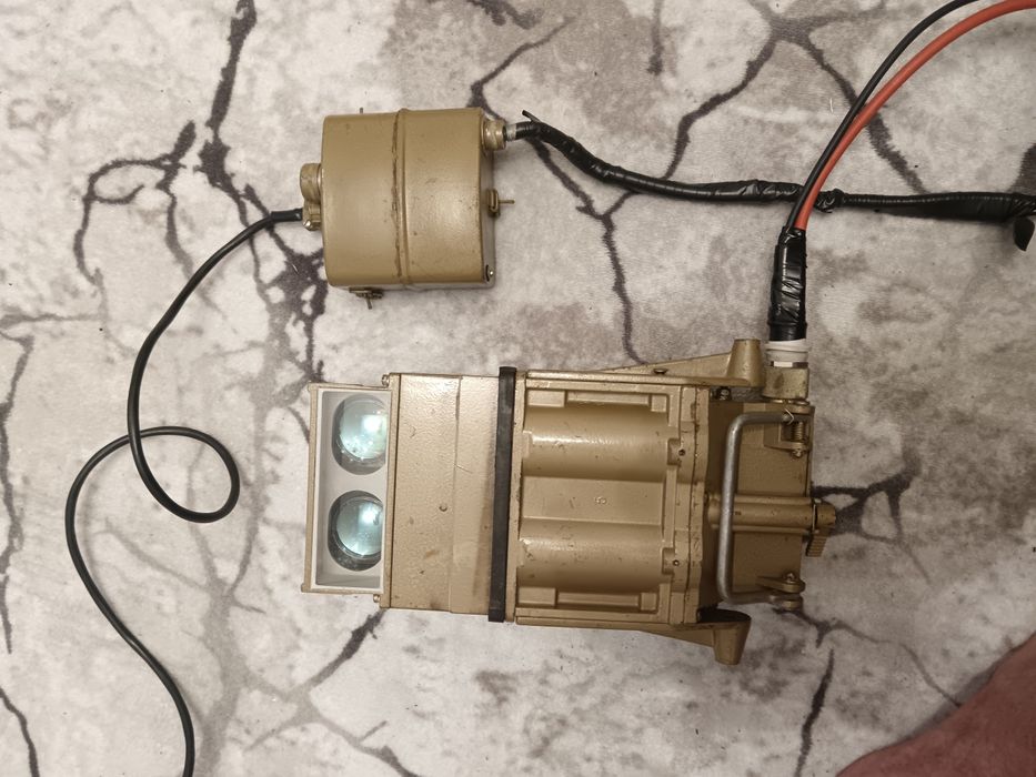 Periscop tanc cu vedere pe timp de noapte