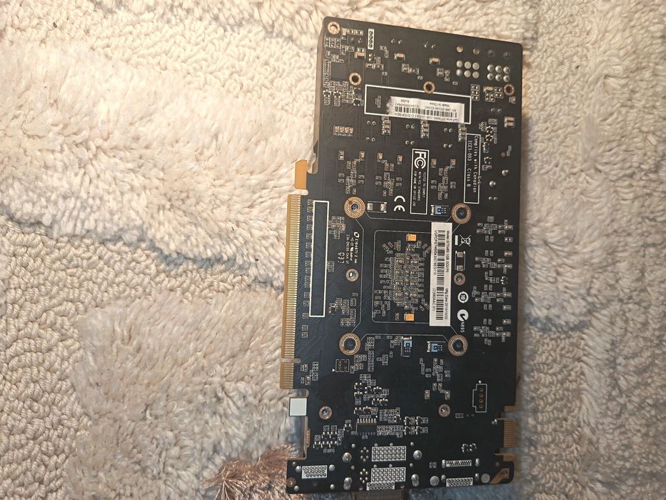 Vand placa video gtx460