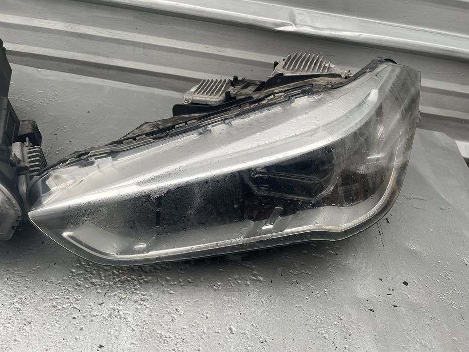Фарове Фул Лед БМВ Х1, Ф48 (far LED bmw x1, f48)
