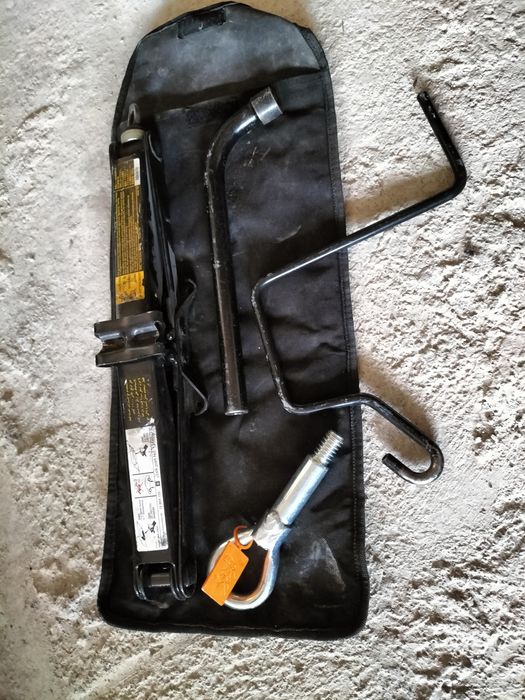 Авариен комплект Opel Zafira B / Опел Зафира Б 2005г.