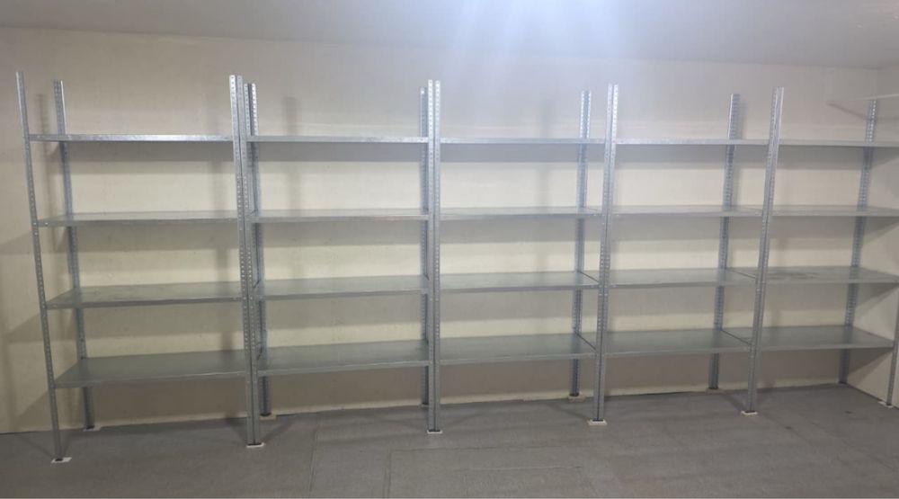 Полки металлические