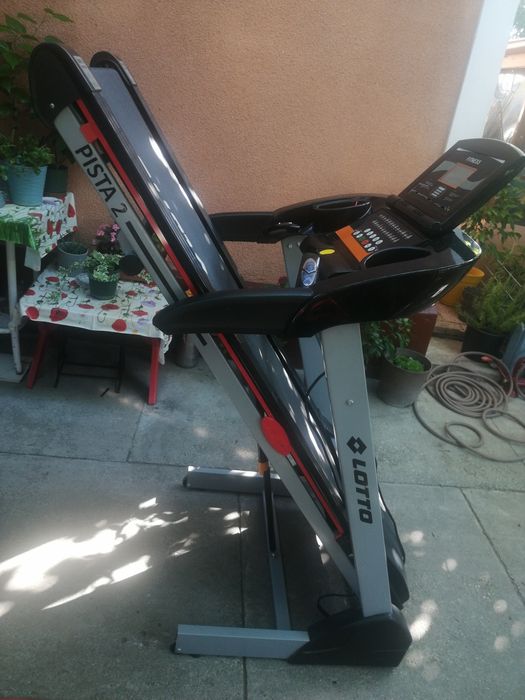 Bandă de alergat electrica LOTTO