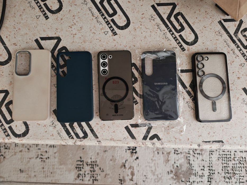 Чехлы на Samsung galaxy s23