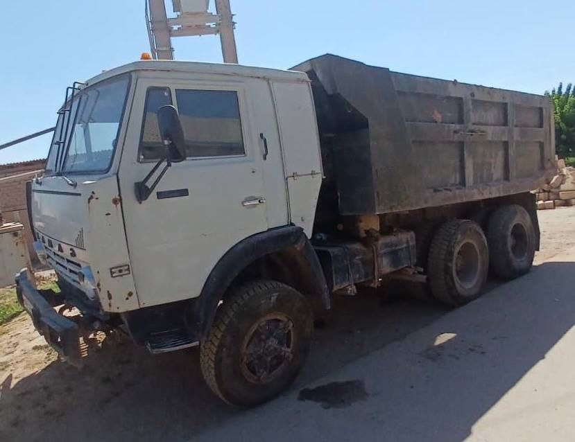 Срочно Камаз сотилади