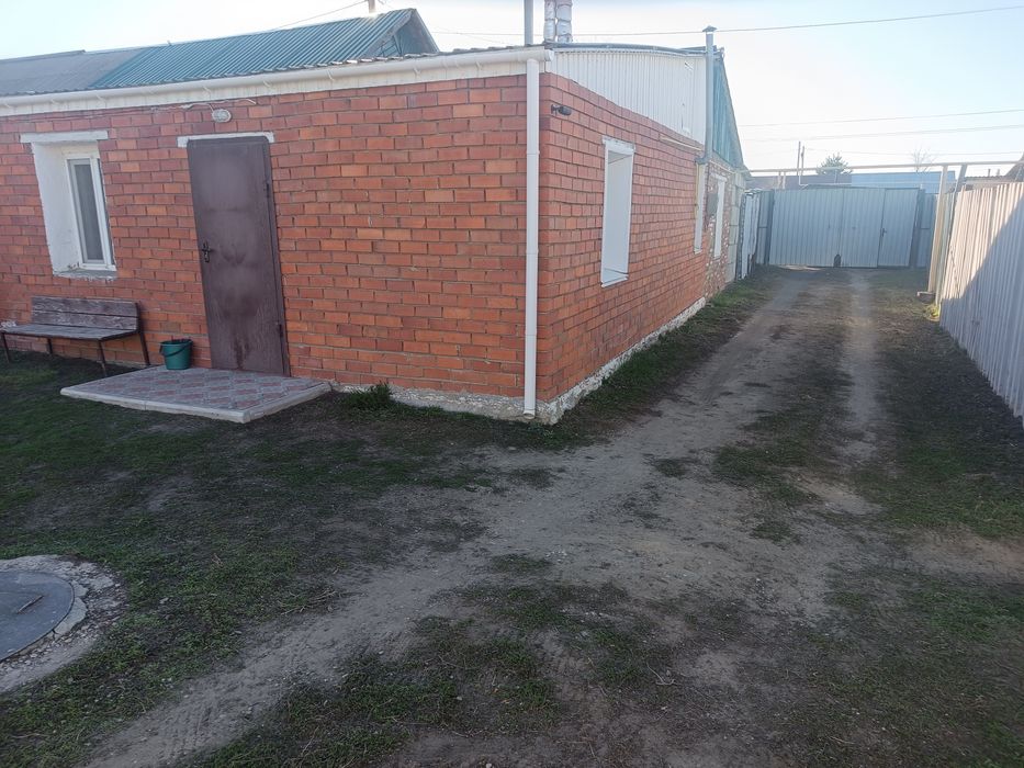 Продам часть дома г Тобыл прп только наличные