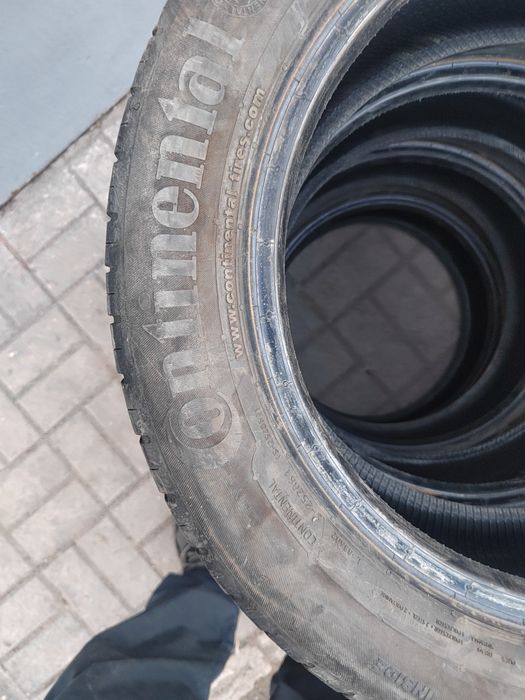 Продам комплект летних шин