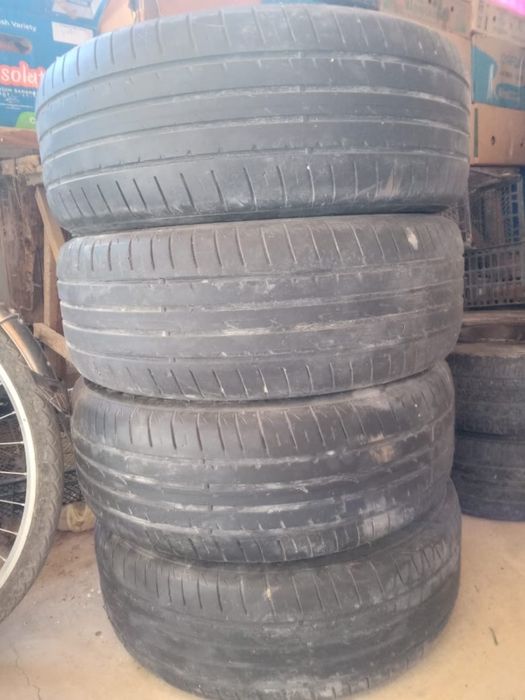 Хюндай Туксонга жаздык балон