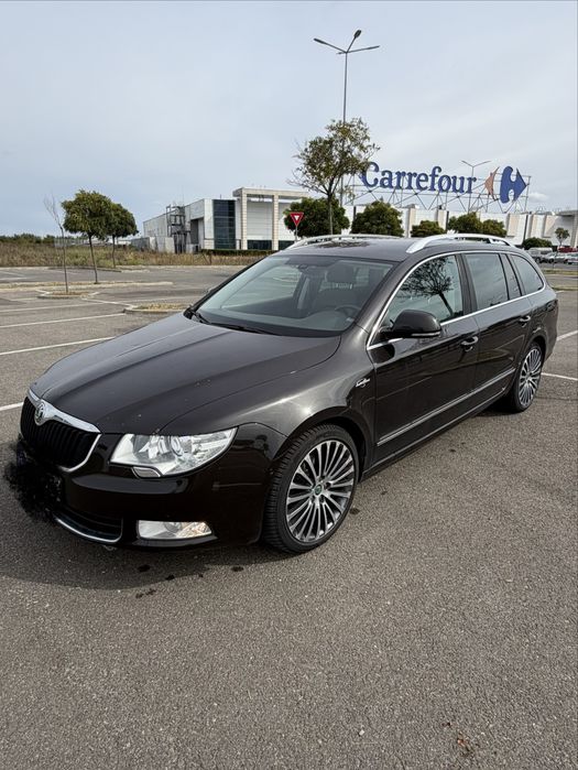 SKODA Superb 2013 — imagine 3