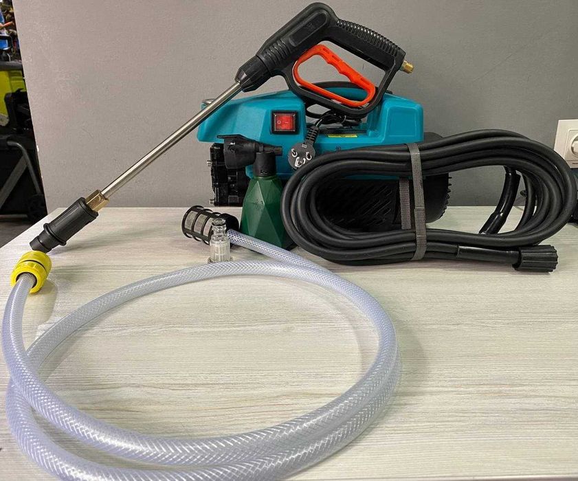 Карчер  Мойка высокого давления Karcher Bosch Stihl Husqvarna