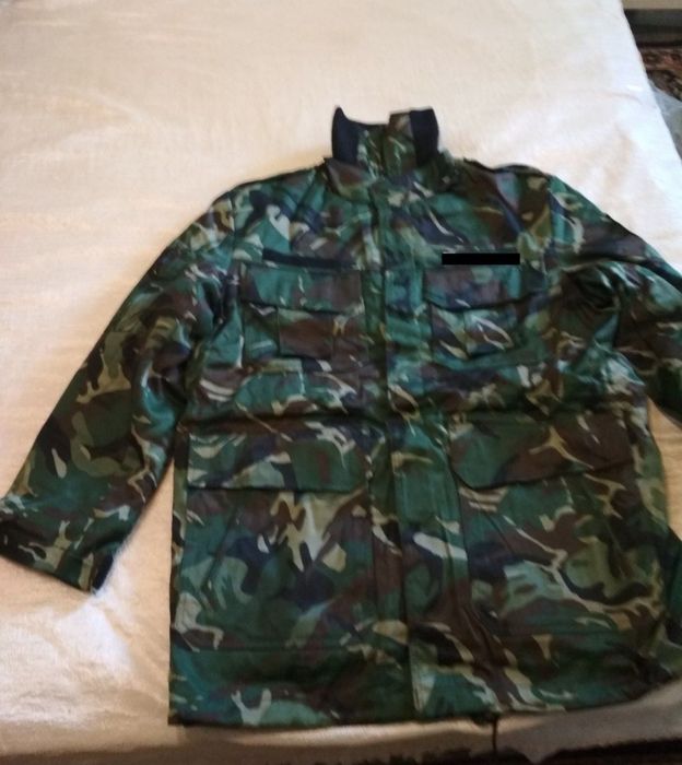 Камуфлаж за лов и риболов