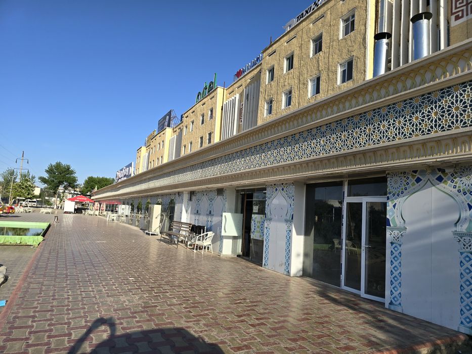 Шахсарай имараты сатылады. 1 200 кв.