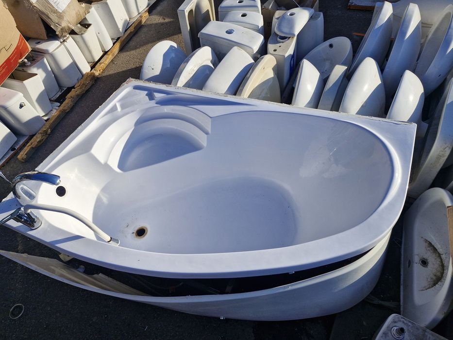 Раковина бу унитаз ванна