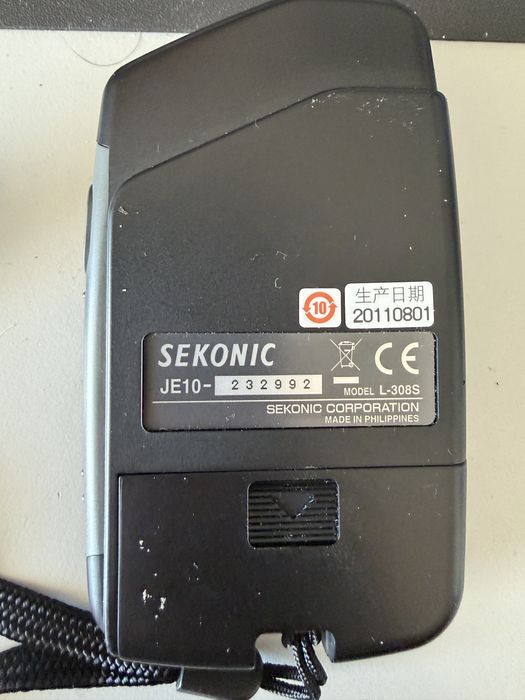 Exponometru SEKONIC Flashmate L-308S
