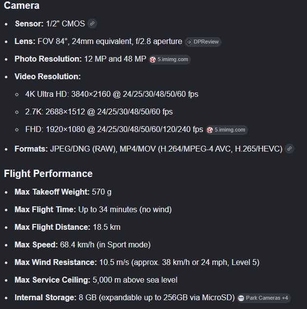 DJI Mavic Air 2 Fly More Combo