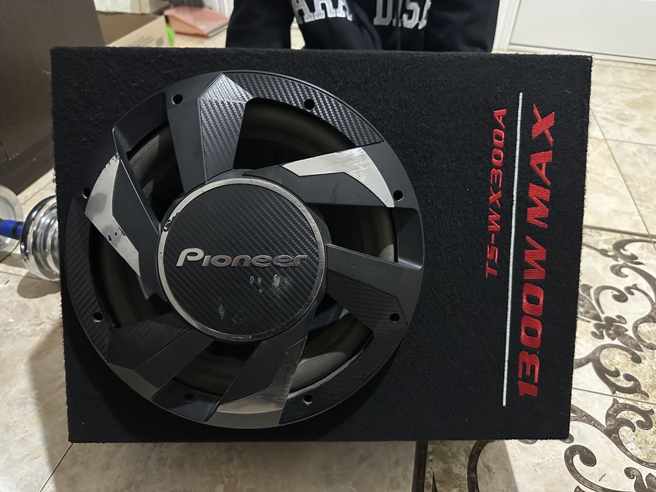 Буфер Pioneer 1300w MAX