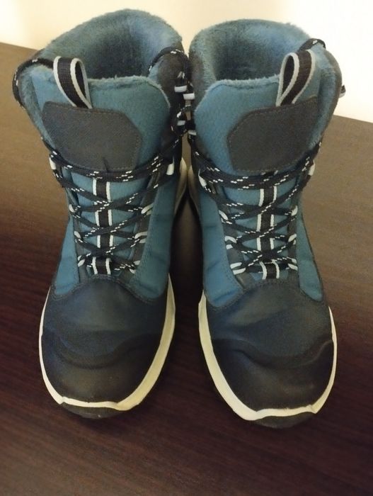 Топли зимни ботуши