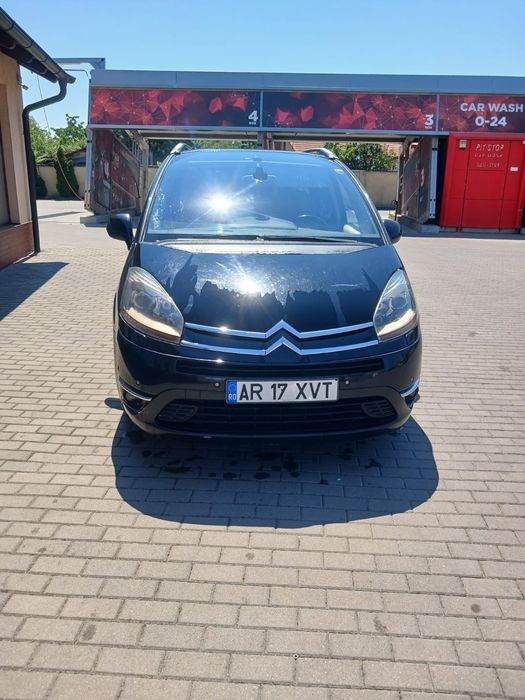 Vând Citroen C4 Picasso, 7 locuri, 2.0 Diesel, an 2007!