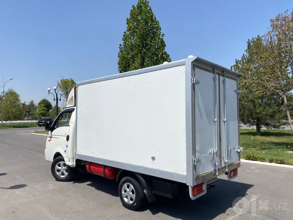 hyundai proter 2015yil