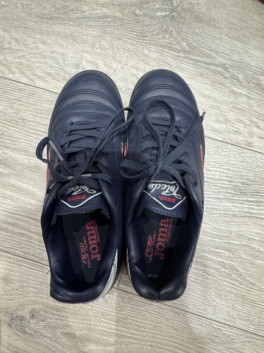 Кеды для футбола joma размер 34