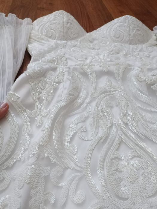 Rochie deosebita de cununie