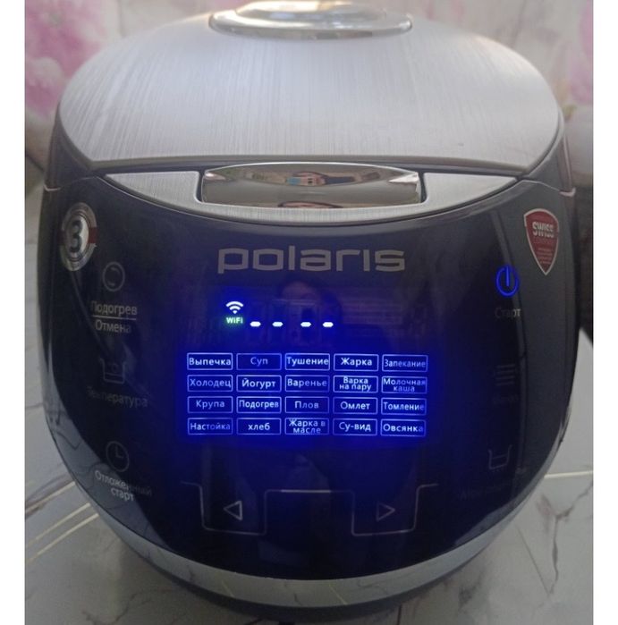 Мульварка Поларис