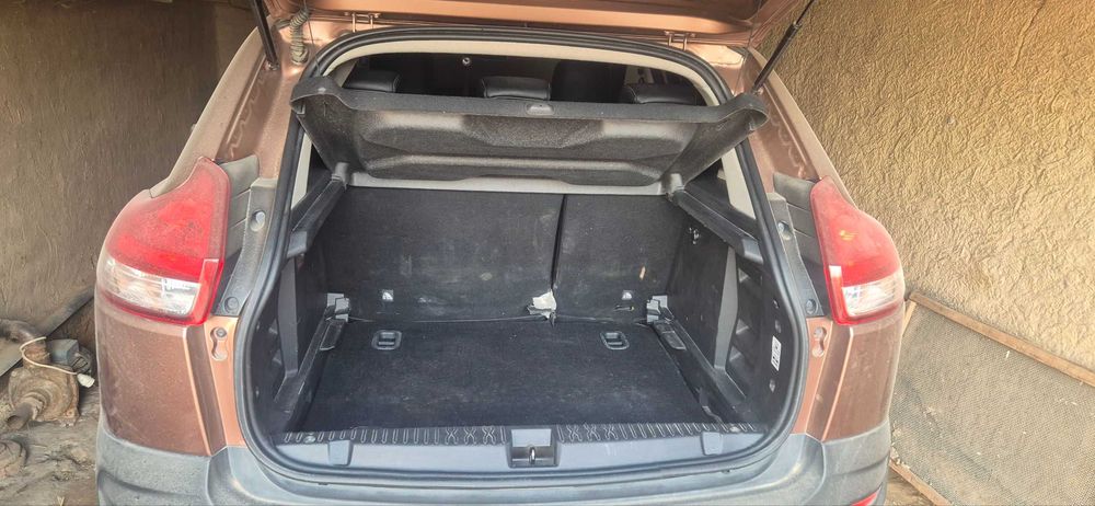 Lada Xray cross mexanika