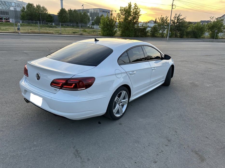 Vand VW CC 2.0TSI R line