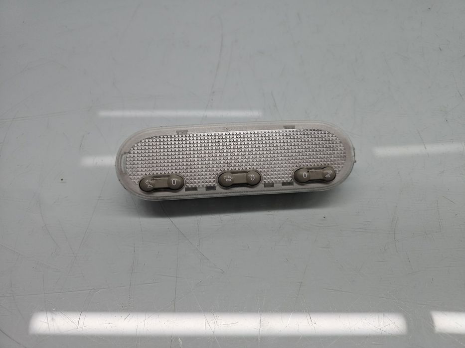 Plafoniera fata  Dacia Duster [Fabr 2010-2016] 8200073234