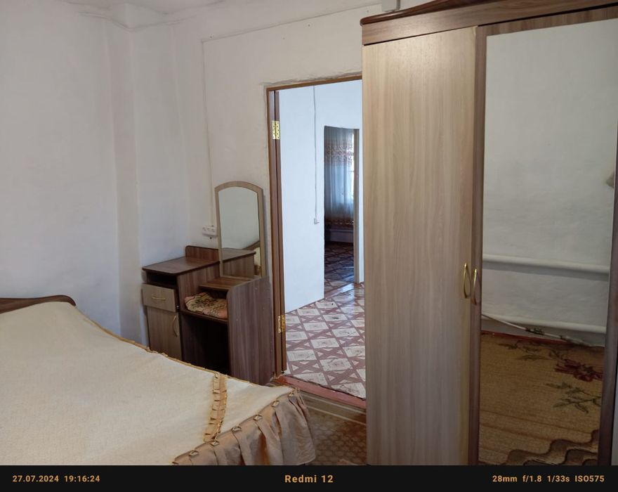 Продам дом, сухой