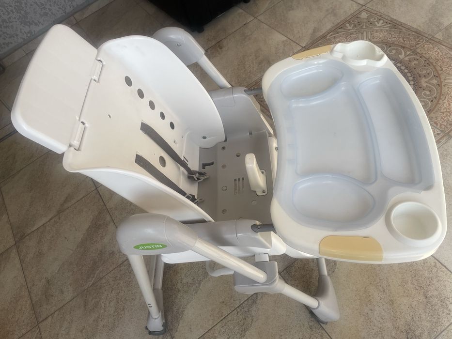 Детский стульчик для кормления