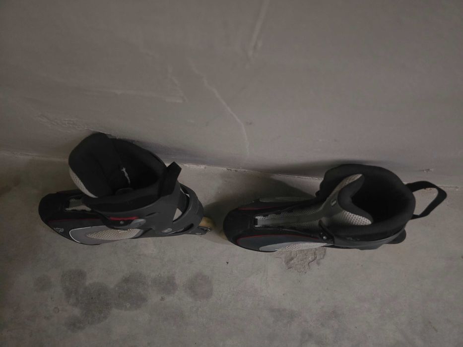 Ролери 46 Номер Decathlon Concept Fit