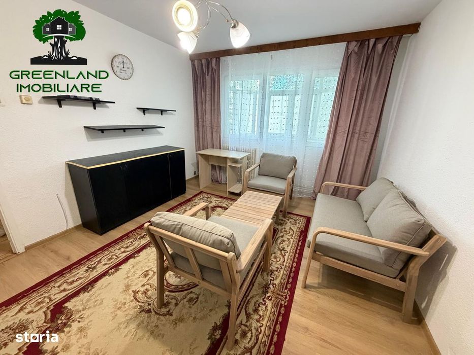 Apartament 2 camere, 53 mp, etaj 2/4, Podu Ros - Palas