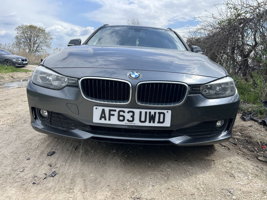 Бмв bmw f31 ф31 320d 318d на части n47d20c