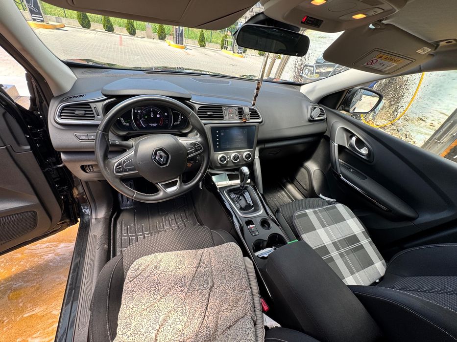 Renault Kadjar 29.12.2020