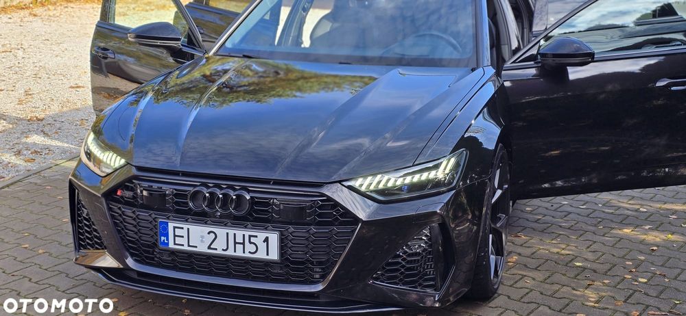 Audi RS6 carbon ceramic на части