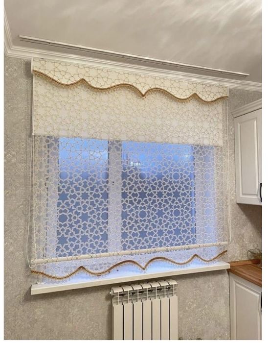 Жалюзи, роллшторы, деньночь