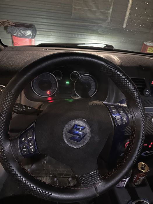 Suzuki sx4 2.0 benzina 4x4