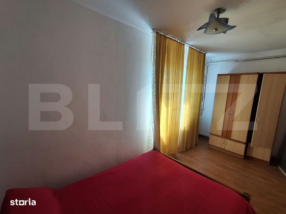 Apartament cu 2 camere, 43 mp, Str. Romana – Iasi — fotografia 2