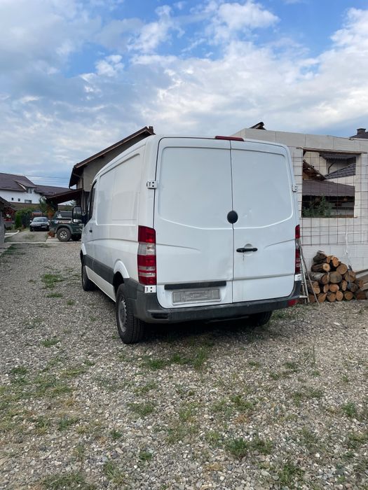MERCEDES-BENZ Sprinter 2011 — imagine 2