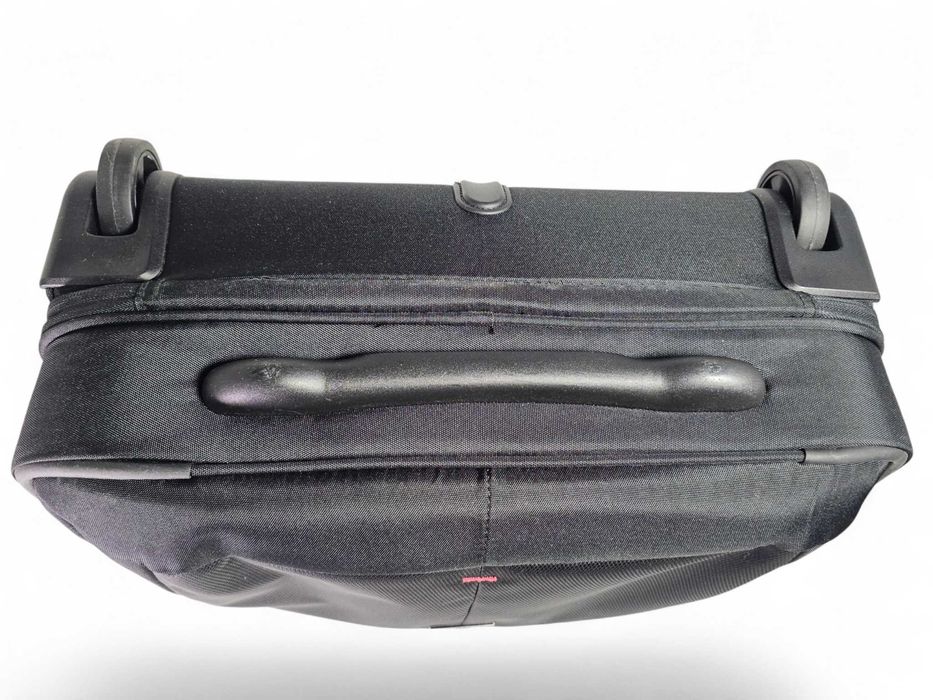 Samsonite - мобилен офис или куфар за ръчен багаж и лаптоп за бизнес пътувания с колелца и телескопична дръжка (Rolling Tote)